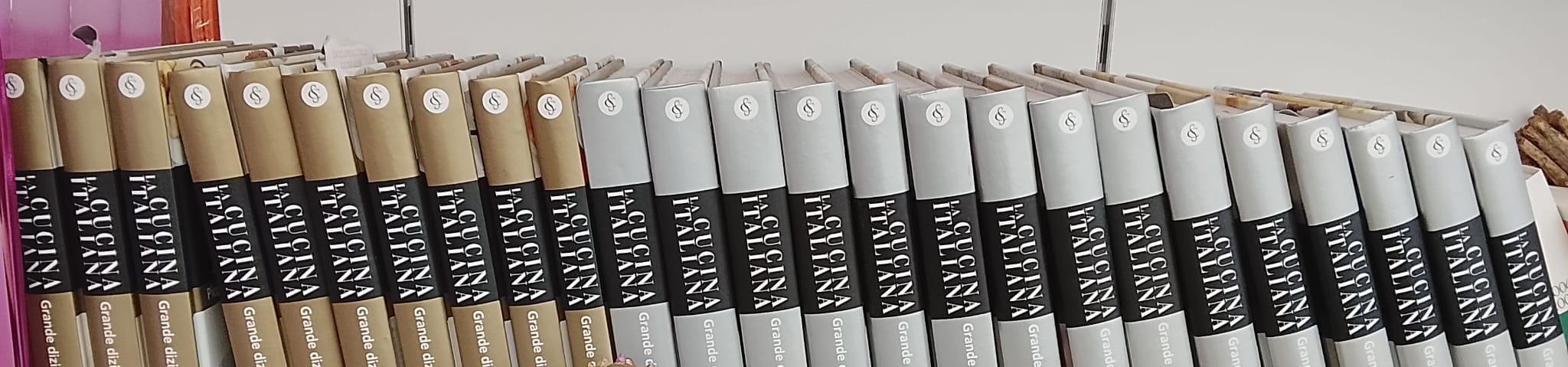 enciclopedia-la-cucina-italiana-24-libri-1€ a volume